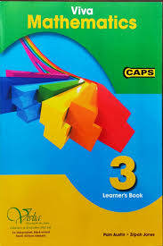 Viva Mathematics 3 Learner's Book (CAPS)