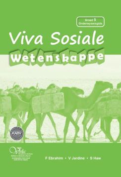 Viva Sosiale Wetenskappe Graad 5 Onderwysersguids