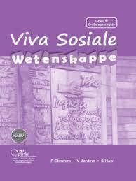 Viva Sosiale Wetenskappe 6 Onderwysersgids