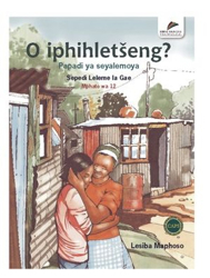 O Iphihletseng?