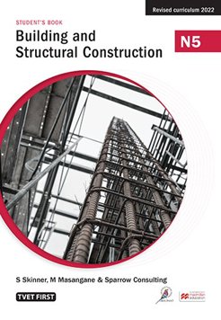 Building and Structural Construction N5 Student's Book