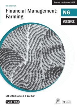 Financial Management: Farming N6 Workbook