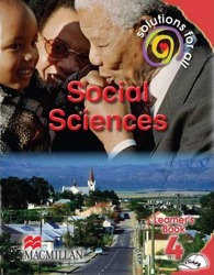 Solutions for all - Social Sciences Grade 4 Learner's Book