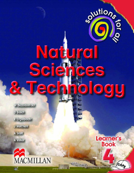 Solutions For All Natural Sciences & Technology Grade 4 Learner's Book (E-Book)