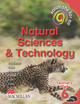 Solutions for All Natural Sciences and Technology Grade 6 (E-Book)