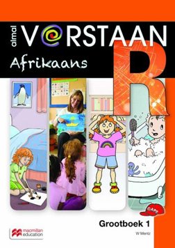 Almal Verstaan Afrikaans Grade R Grootboek 1