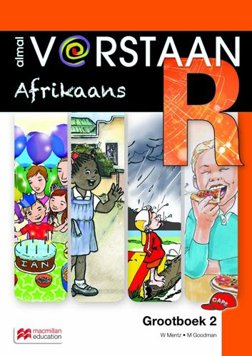 Almal Verstaan Afrikaans Grade R Grootboek 2