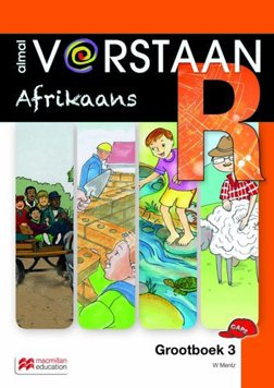 Almal Verstaan Afikaans Grade R Grootboek 3