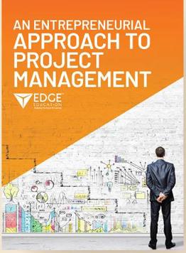 An Entrepreneurial Approach to Project Management (E-Book)