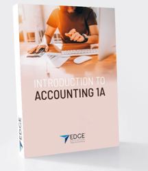 Introduction to Accounting 1A (Bundle)