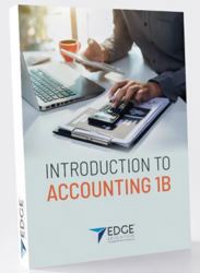 Introduction to Accounting 1B (Bundle)