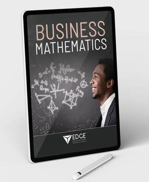 Business Mathematics (Textbook)