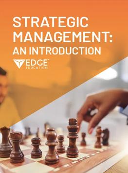 Strategic Management: an Introduction