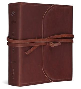 ESV Journaling Study Bible: Holy Bible, English Standard Version