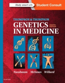 Thompson and Thompson Genetics in Medicine