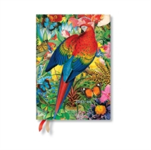 TROPICAL GARDEN NATURE MONTAGES MIDI 18M