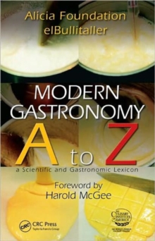MODERN GASTRONOMY A-Z
