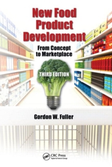 New Food Product Development: From Concept to Marketplace