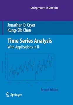 Time Series Analysis: With Applications in R