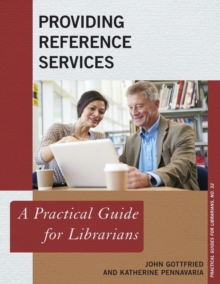 PROVIDING REFERENCE SERVICES