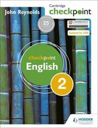 Cambridge Checkpoint English Student's Book 2