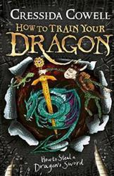 How to Steal a Dragon's Sword: Book 9