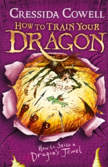 How to Seize a Dragon's Jewel: Book 10