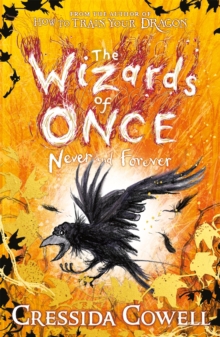 The Wizards of Once Never and Forever B4