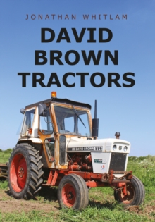 DAVID BROWN TRACTORS