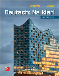 Deutsch: Na Klar! An Introductory German