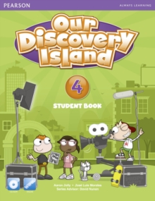 OUR DISCOVERY ISLAND