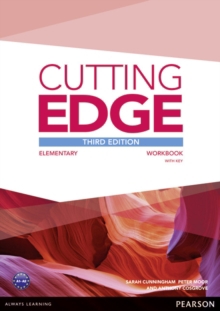 Cutting Edge Elementary Workbook