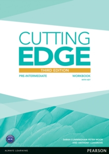 Cutting Edge Pre- Intermediate Workbook