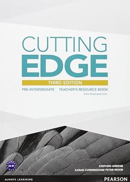 Cutting Edge Pre-Intermediate Teacher's Book