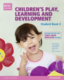 BTEC CHILDRENS PLAY LEARNING DEV STUD BK