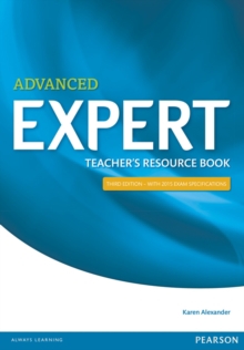 Advanced Expert Teacher's Resource Book