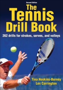 TENNIS DRILL BOOK