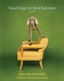 GOOD DOGS ON NICE FURNITURE