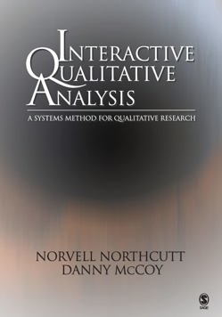 Interactive Qualitative Analysis: a Systems Method for Qualitative Research (E-Book)