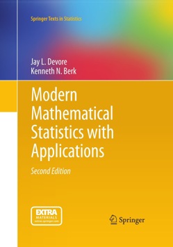 Modern Mathematical Statistics with Applications