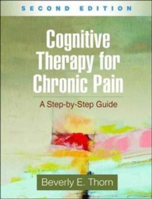 COGNITIVE THERAPY FOR CHRONIC PAIN SECON