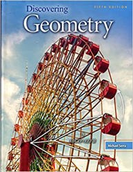 Discovering Geometry: An Investigative Approach