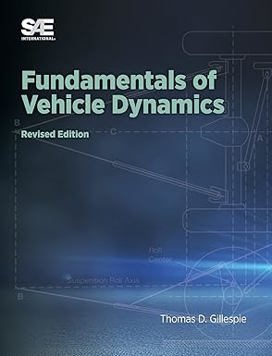 Fundamentals of Vehicle Dynamics