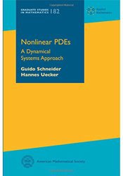 Nonlinear PDE's: A Dynamical Systems Approach