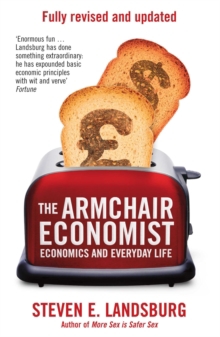 THE ARMCHAIR ECONOMIST PA