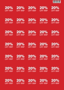 20% OFF RRP STICKERS