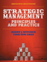Strategic Management (E-Book)