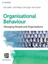 Organisational Behaviour: Managing People and Organisations