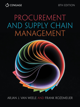 Procurement and Supply Chain Management  (E-Book)