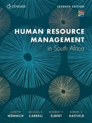 Human Resource Management in South Africa